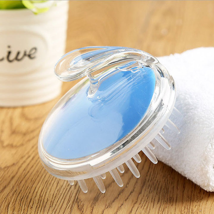 Dụng cụ gội đầu và massa đầu thư giãn