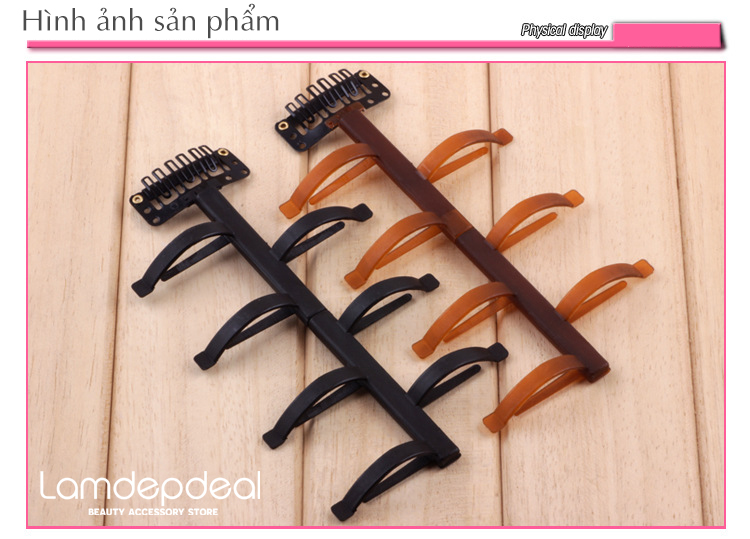 Dụng cụ thắt bím tóc xương cá - Lamdepdeal