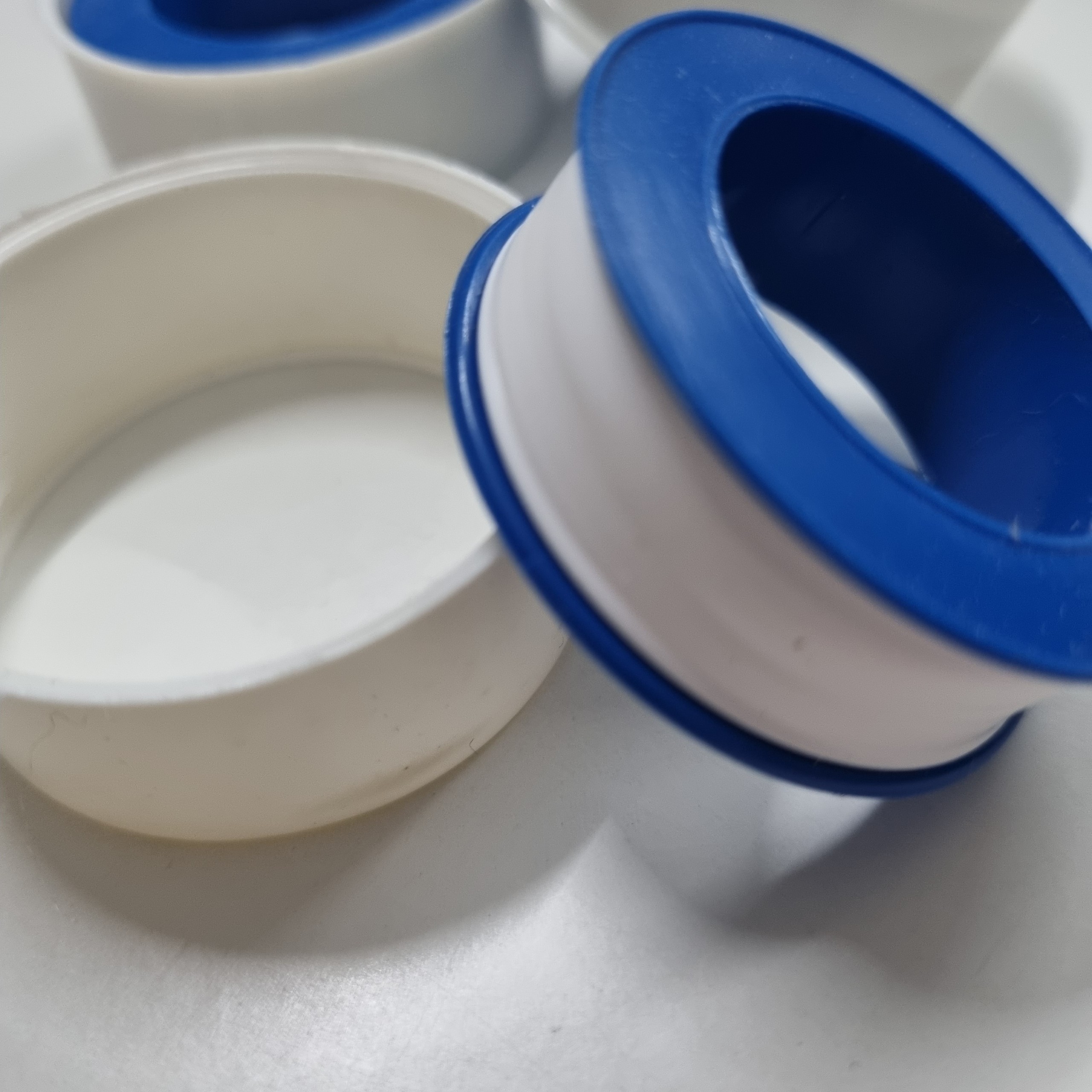 1 Cuộn băng keo non băng keo lụa quấn ống nước chống rò rỉ quấn ren khớp nối