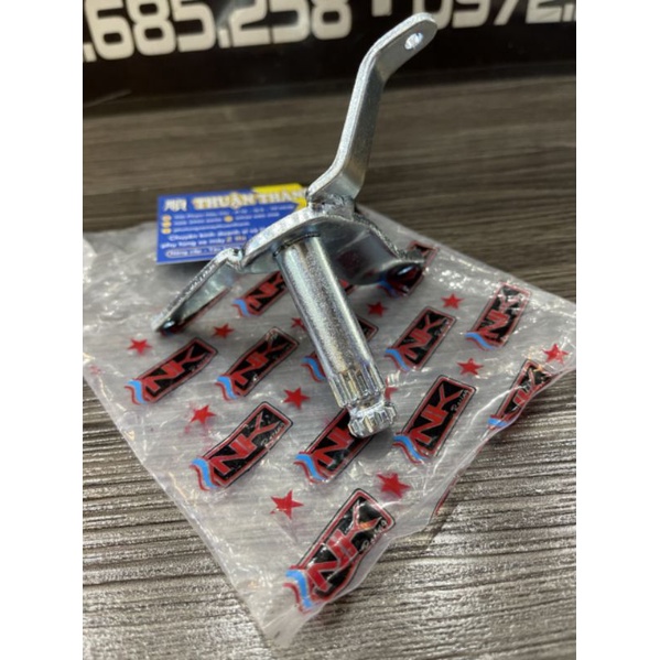 Cốt đạp thắng đĩa sport 203 / satria 206 - rgx