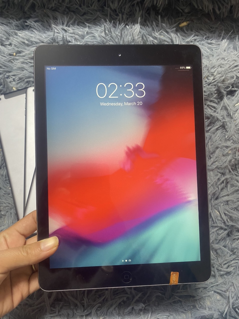 Máy tính bảng lpad air 1 wifi 4G lắp sim 16GB/ 32GB máy đẹp, pin cao, zin nguyên bản