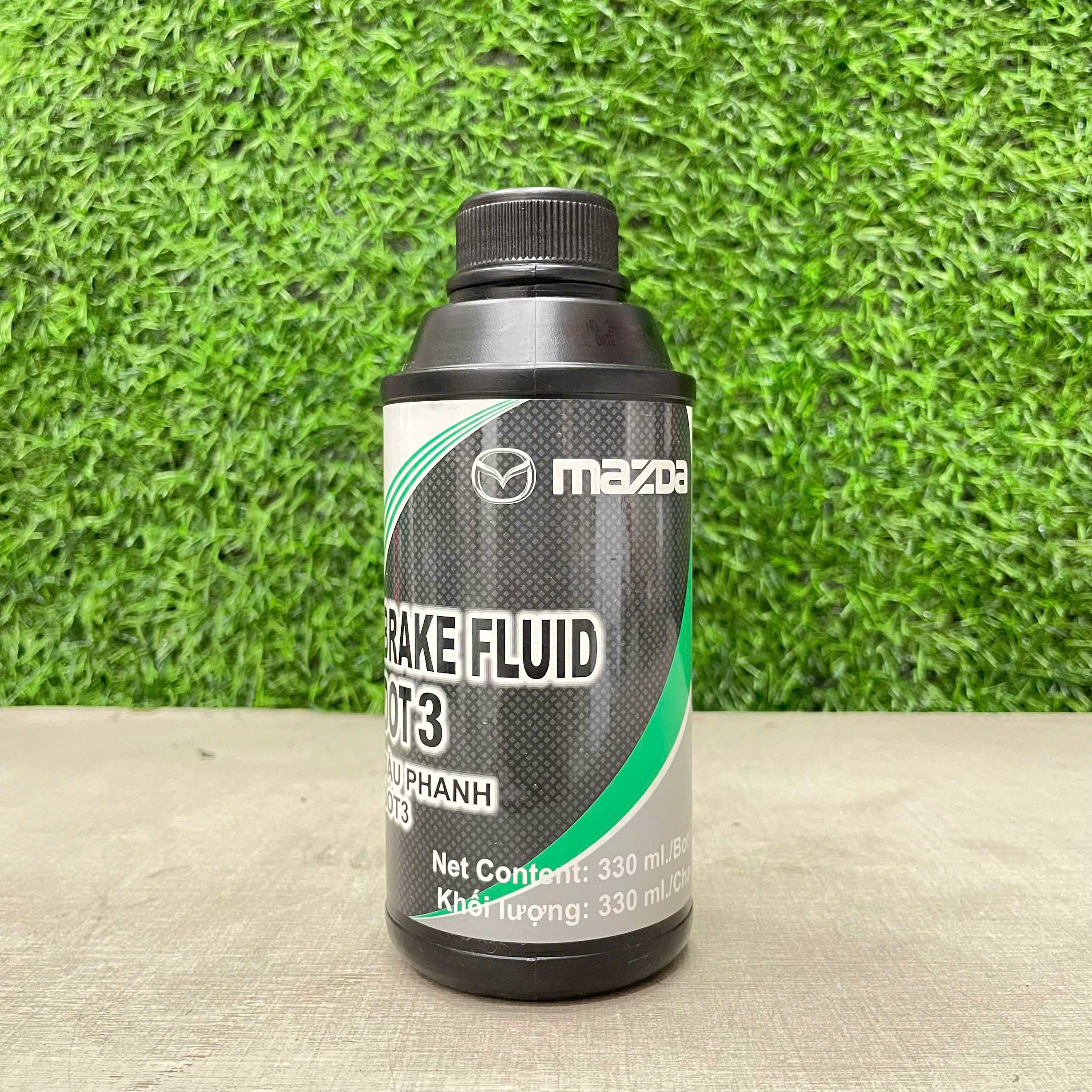 [ CHÍNH HÃNG ] Dầu Phanh - Thắng Ô Tô Mazda Dot 3 (330 ml) - Chính Hãng Mazda