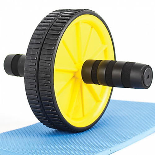 Máy tập cơ bụng ab wheel nt-01867