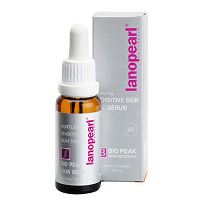[HCM]Serum nhau cừu làm mờ nám cho da nhạy cảm Lanopearl Sensitive Lanopearl ( LB41)