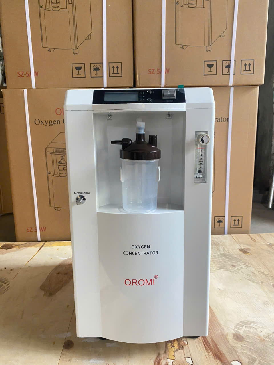 Oromi 5L Oxygen Generator