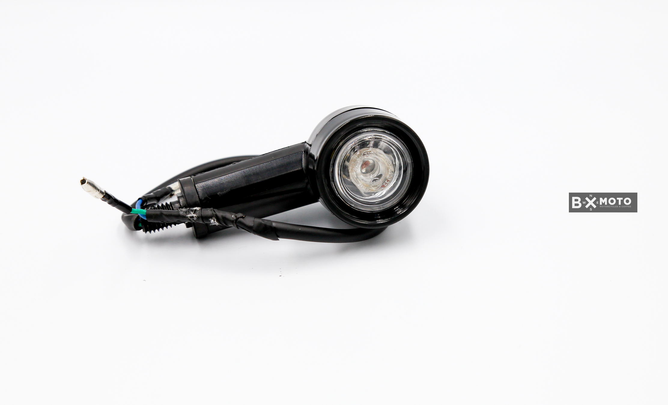 Đèn xi nhan Brixton (đèn trước)