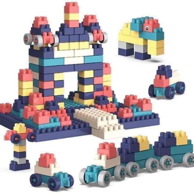 Bộ xếp hình lego 9630 ,,