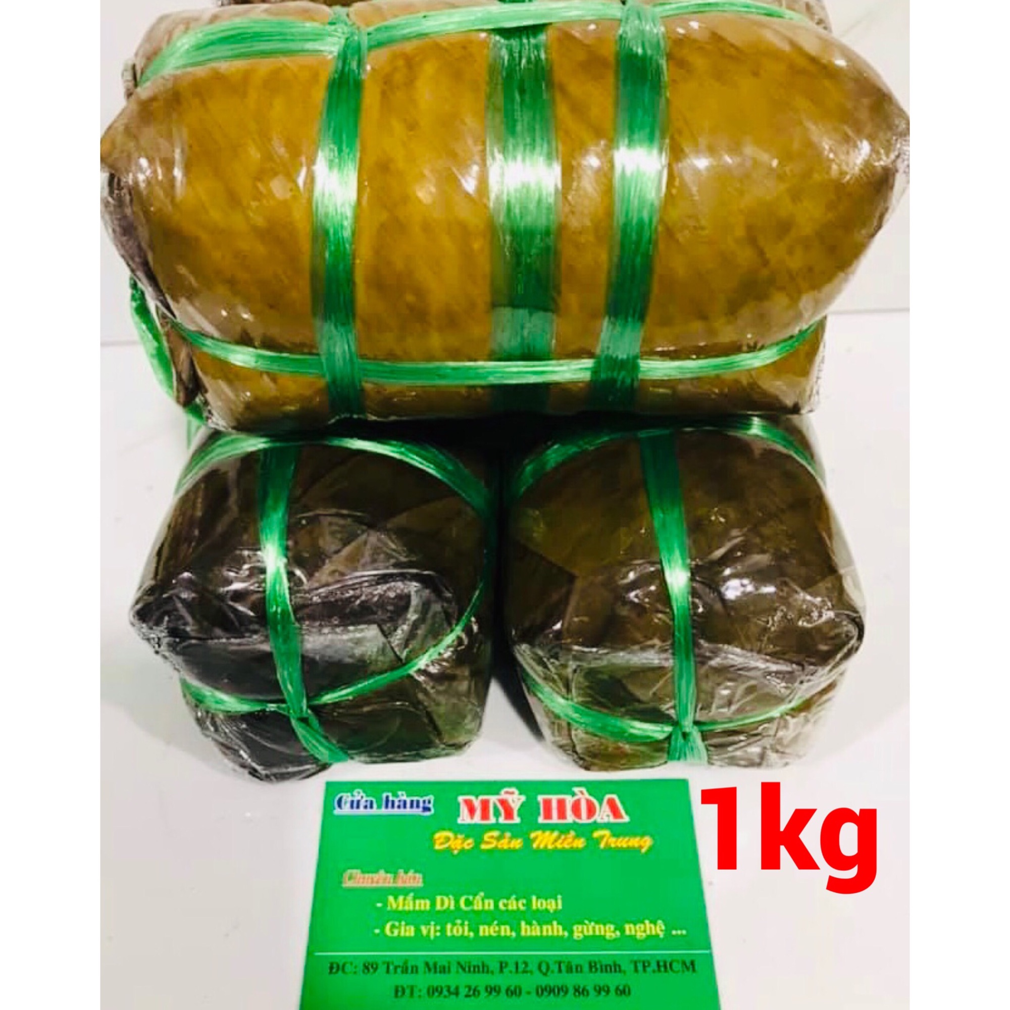 [HCM]1kg Chả Bò