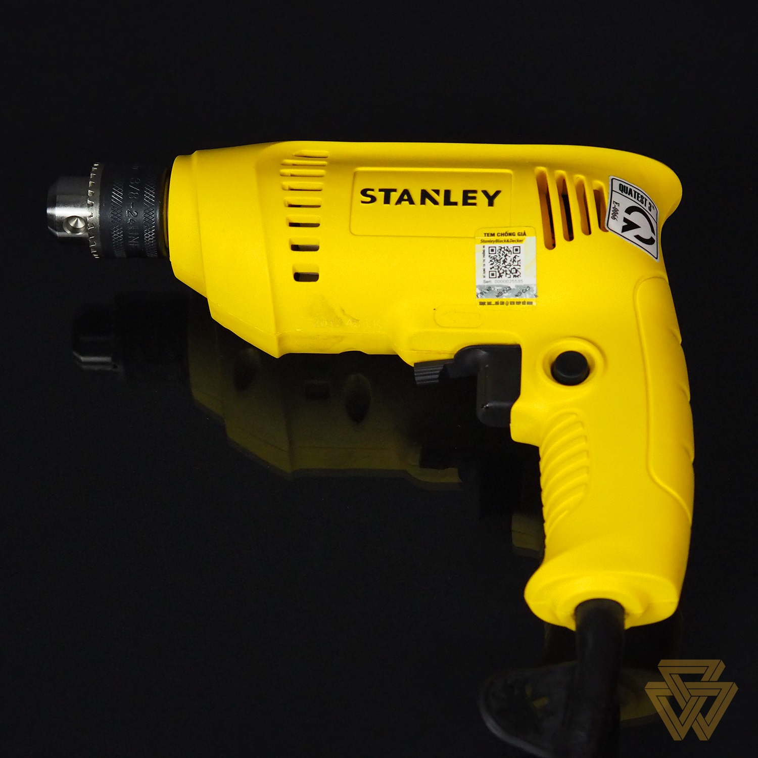 Máy khoan 300w stanley sdr3006-b1