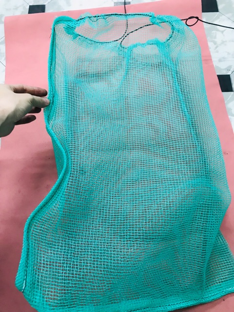 Túi lưới đựng rắn, cá Hàng Đẹp ( cao 1m, rộng 50cm). Túi đựng chim. Túi đựng rắn. Túi đựng cá