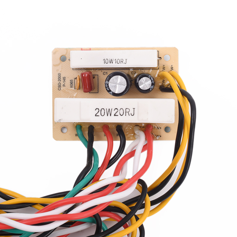 Phân tần CSD 2000 cho loa BMB 2000 và các loa nằm loại 1 bass 30 và 4 treble giá 1 chiếc