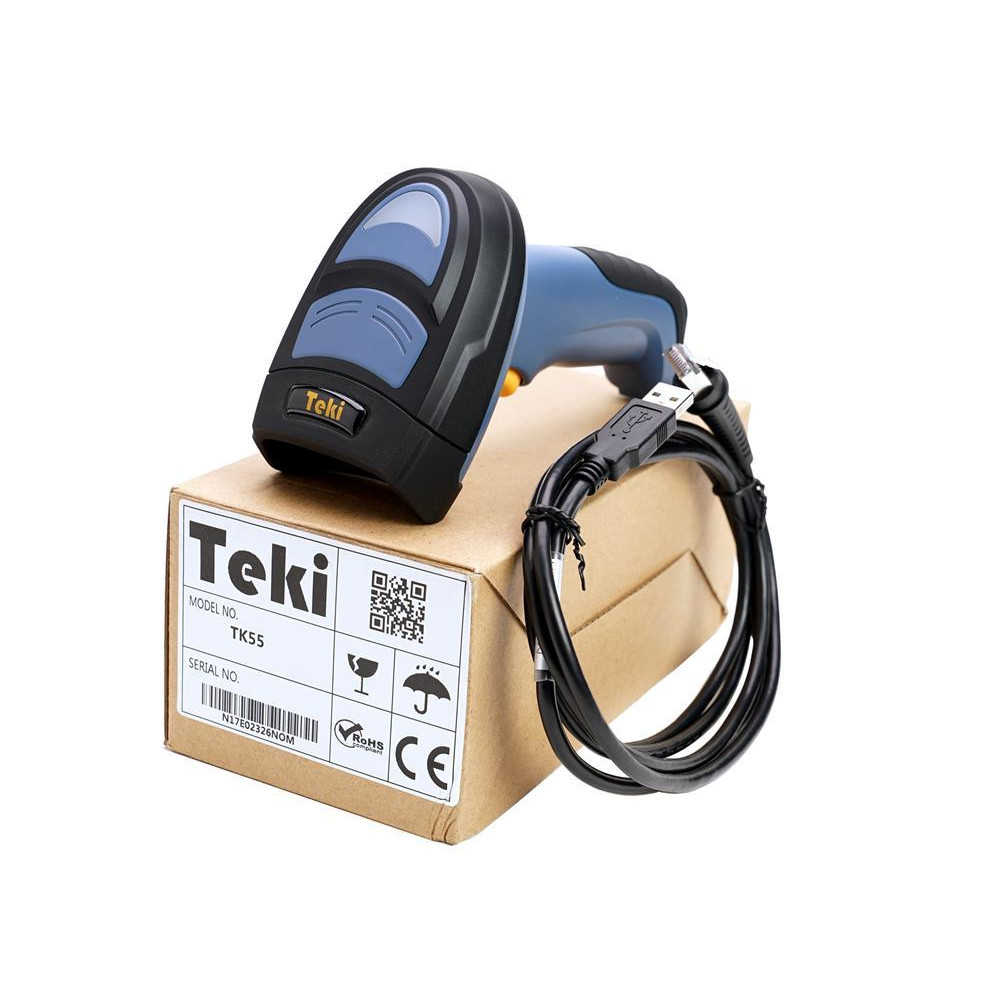 Máy quét mã vạch teki tk55