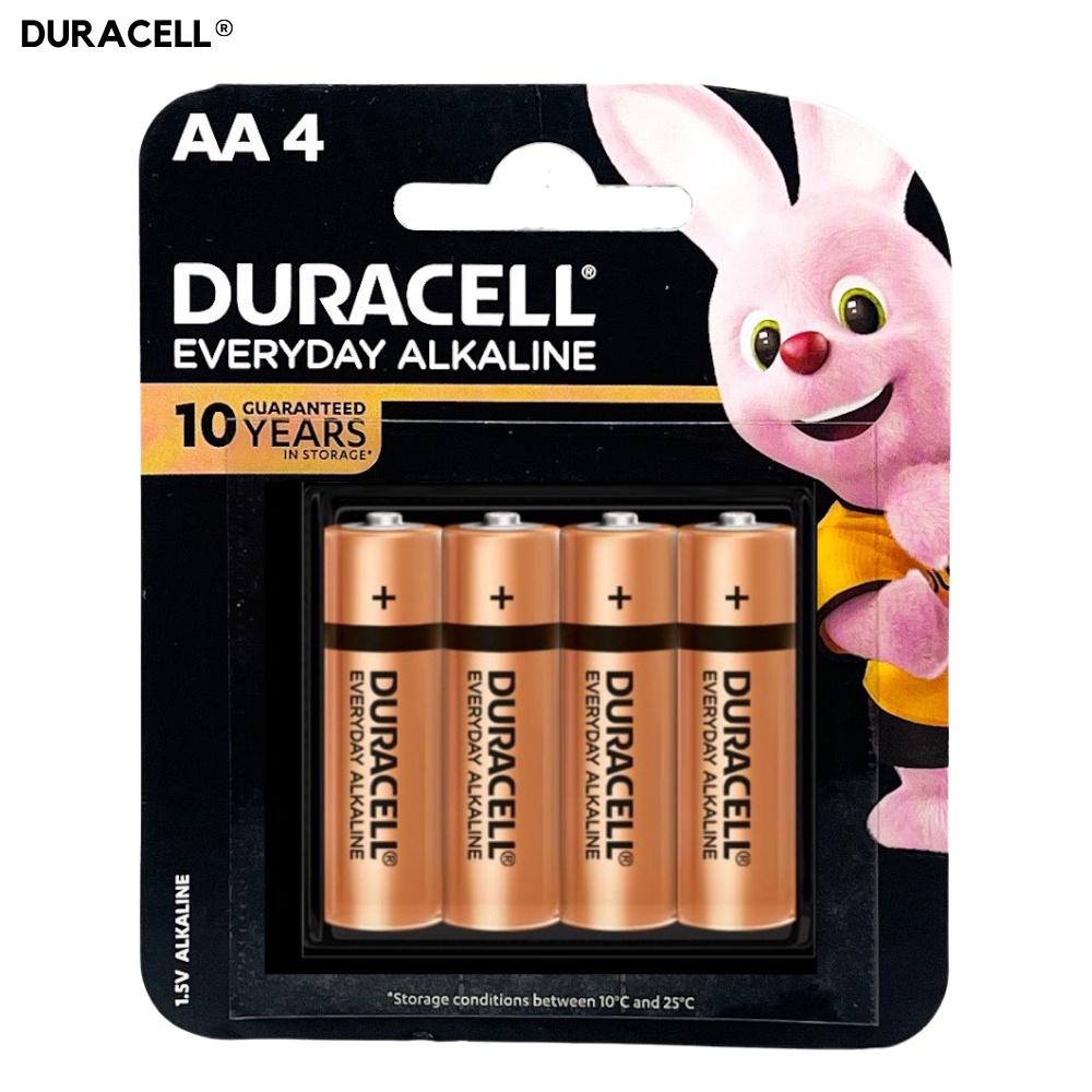 Pin AA , Pin AAA DURACELL 1,5V Siêu Bền - Hàng chính hãng