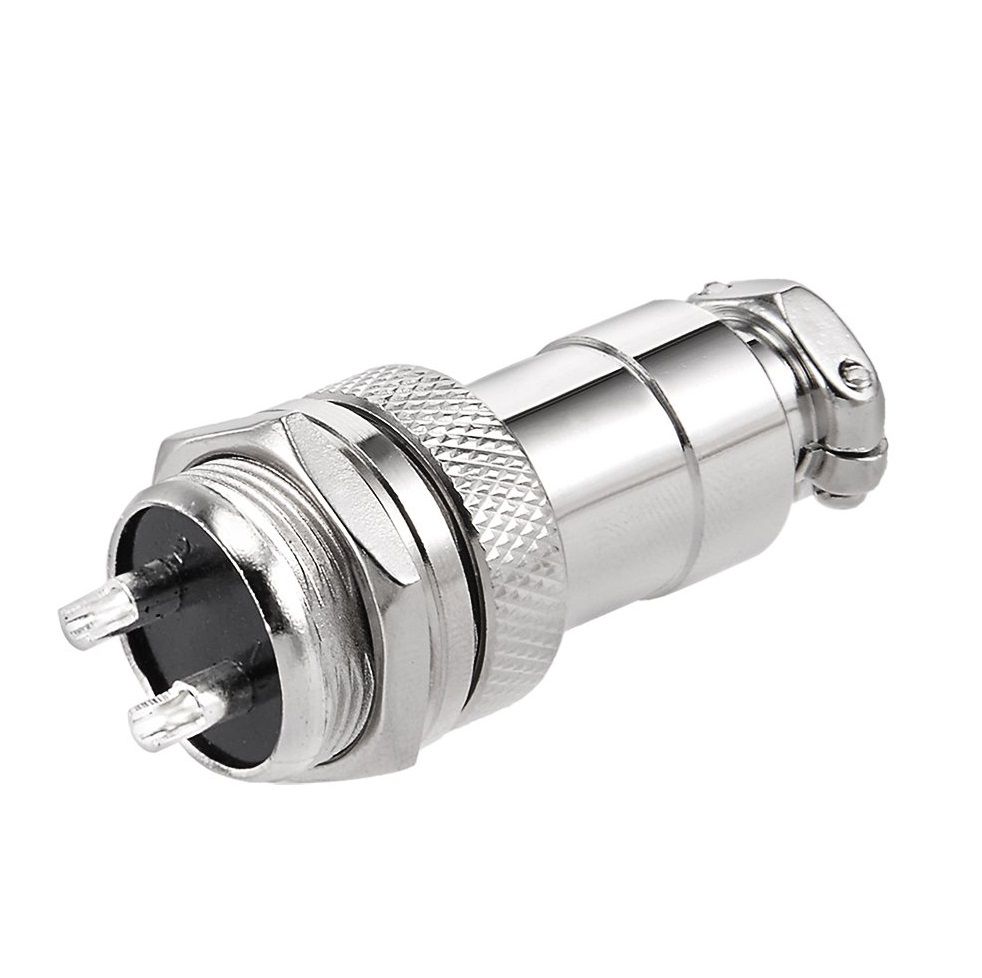 Jack kết nối GX16 phi 16mm các loại