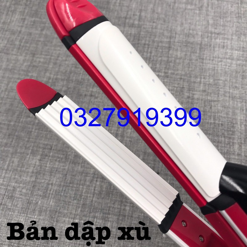 Máy uốn duỗi bấm 3in1 8005 Máy uốn duỗi bấm 3in1 8005