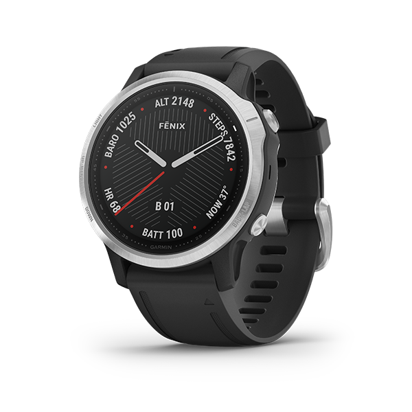 [Trả góp 0%]Đồng Hồ Thông Minh Garmin Fenix 6S Sapphire - Hàng Chính Hãng Bảo Hành 12 Tháng