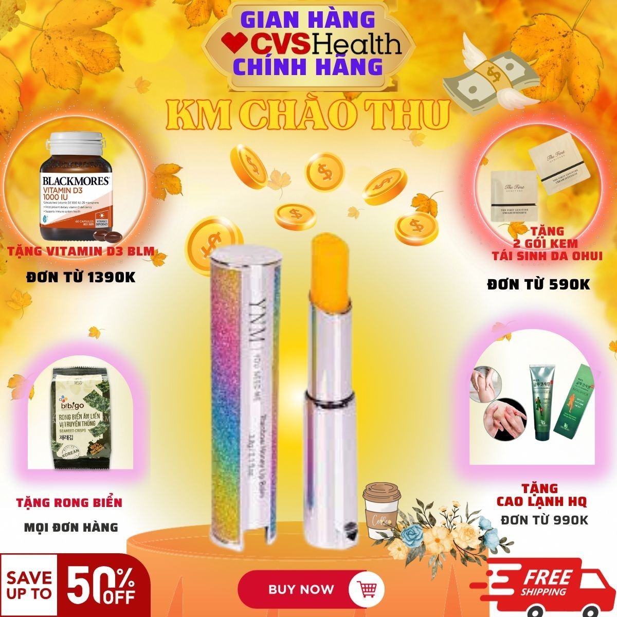 Son dưỡng môi ynm làm hồng môi hàn quốc cao cấp chính hãng nhập khâu korean. son môi ynm với 3 tone màu thời thượng. đổi màu môi theo nhiệt độ cơ thể. giúp hồng môi tự nhiên, hết thâm môi, hết nứt môi, làm mịn môi.