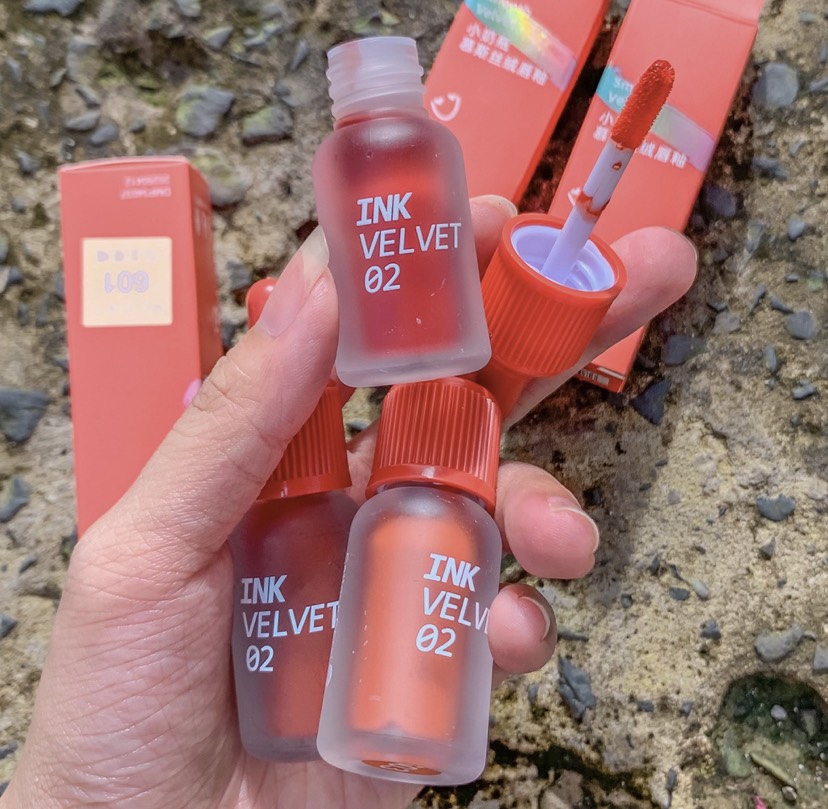 Son kem ink velvet daimanpu