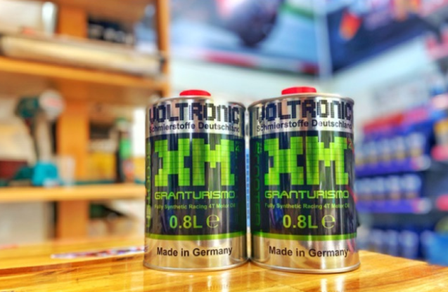 DEAL ĐỘC QUYỀN (Số lượng có hạn)- VOLTRONIC XM Scooter Racing 0.8L