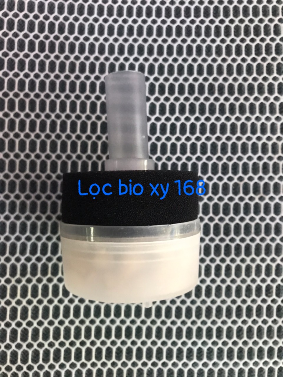 Lọc vi sinh xy 168 mini 2 tầng nhỏ gọn.lọc bio xy 168