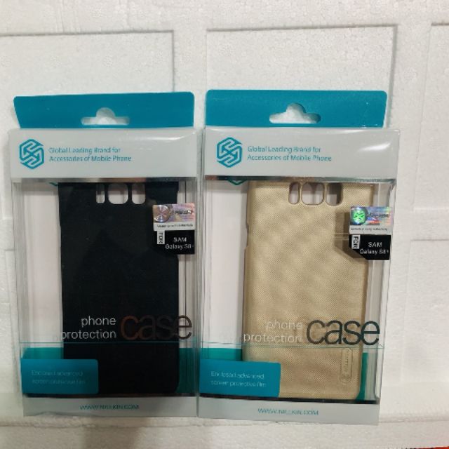 Ốp lưng nillkin sần cho ss s8 plus chính hãng