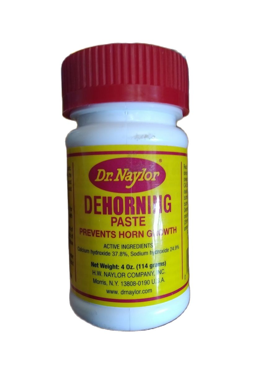 Khử sừng bê - dehorning paste - ruvet việt nam - dụng cụ thú y - thuốc thú y