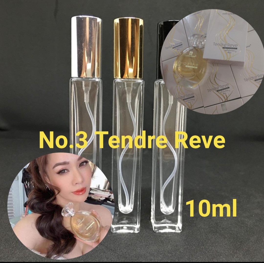Nước hoa nữ tendre reve laura paris no3 10ml - laura sunshine nhật kim anh