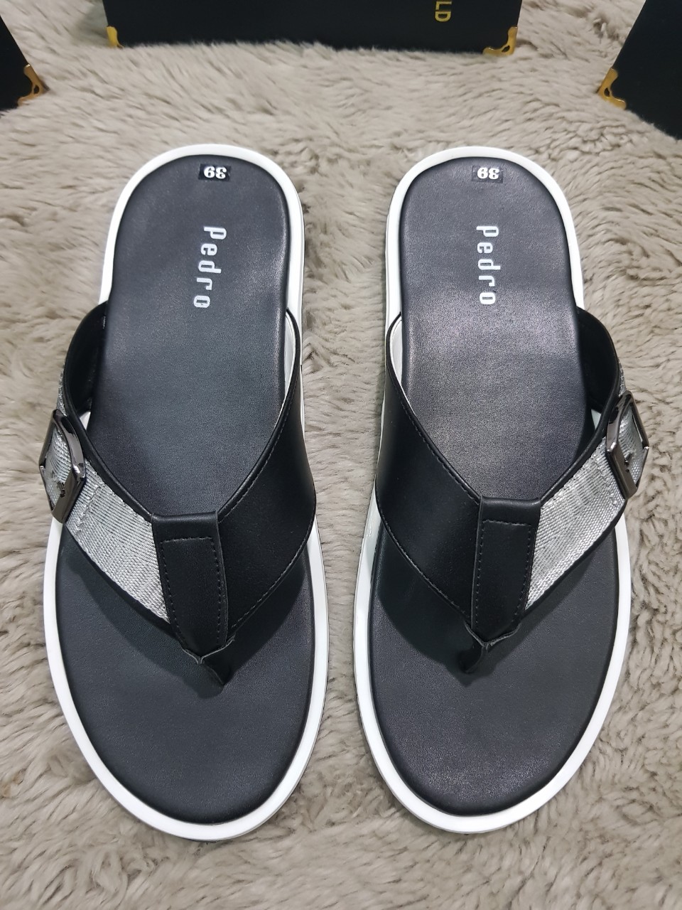 [HCM]HÓT SIÊU PHẨM DÉP KẸP NAM THÁI LAN PHỐI DÙ ĐẸP THỜI TRANG 2020