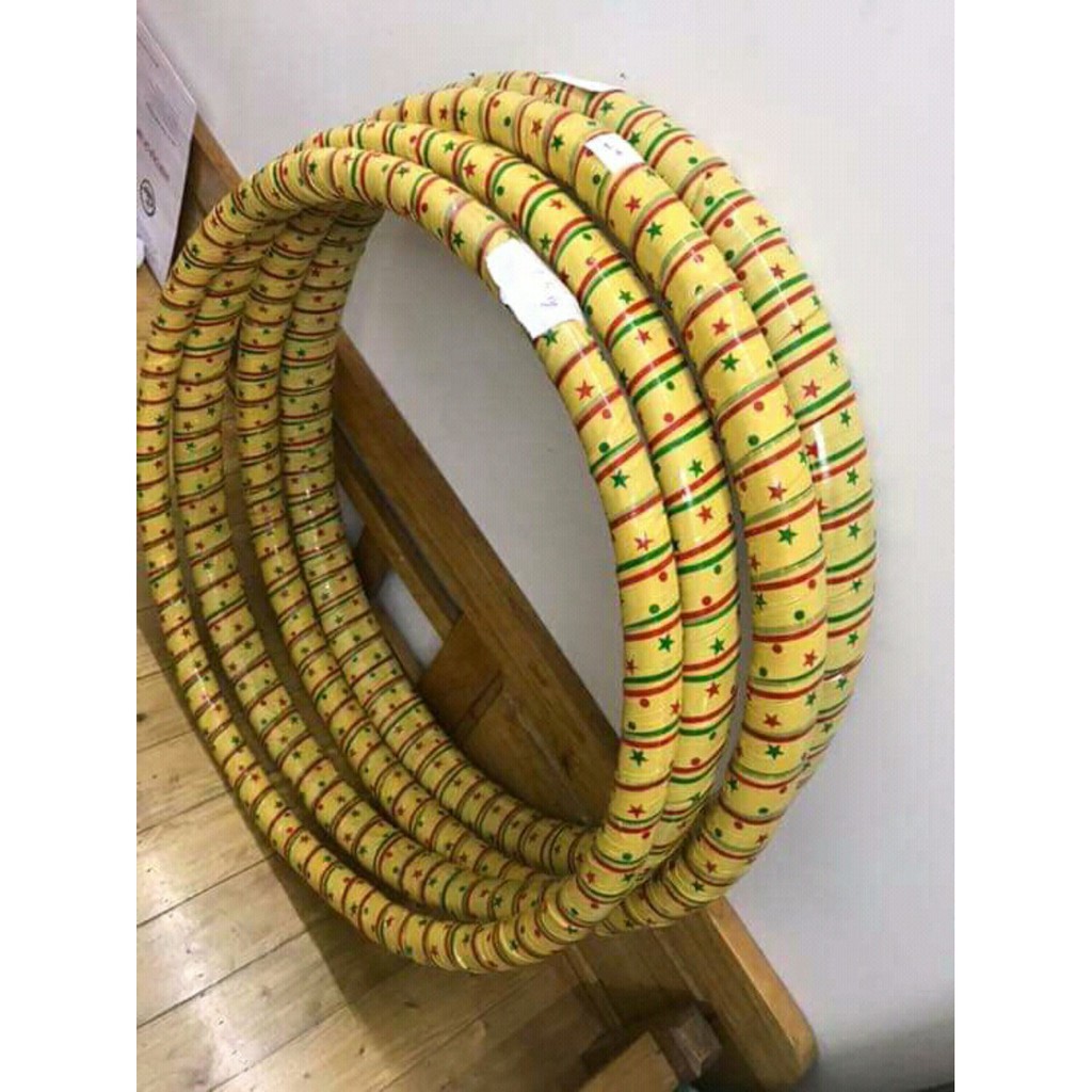 Vòng Lắc Eo Bằng Mây Nặng 3 kg Giúp Giảm Eo Bụng Nhanh Dành Cho người lớn -lh0978945425