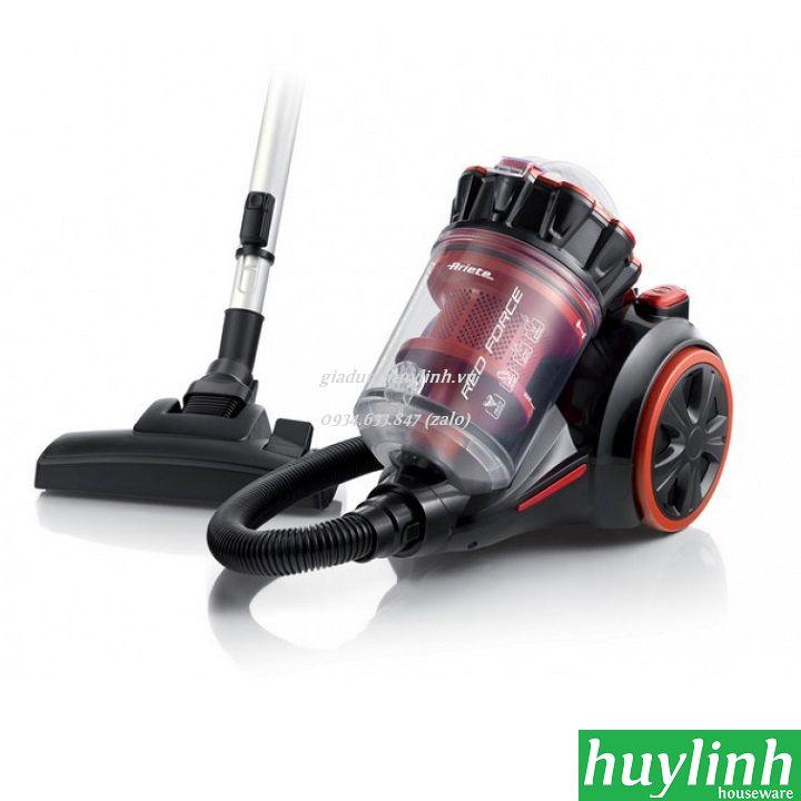 Máy hút bụi jed force ariete mod 2754