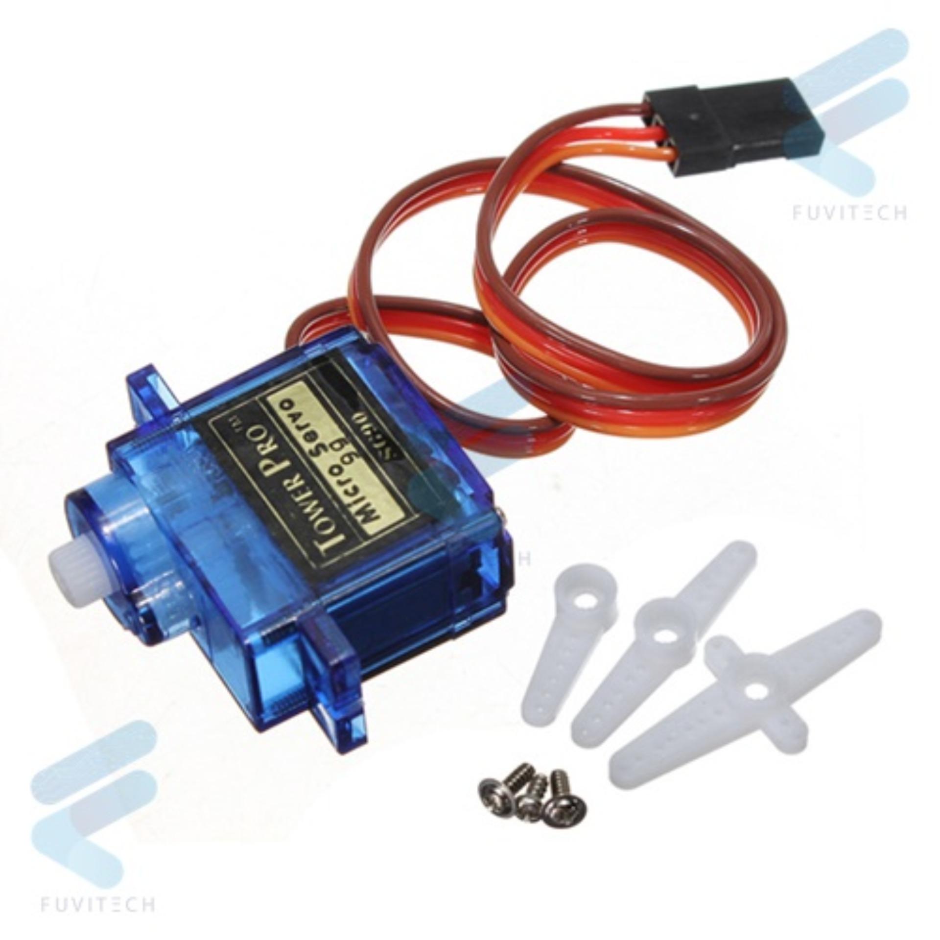 Động cơ rc servo sg90