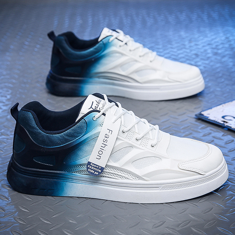 Giày thể thao sneaker nam phong cách trẻ trung năng động, chất liệu mềm êm chân - Mã sản phẩm: K816