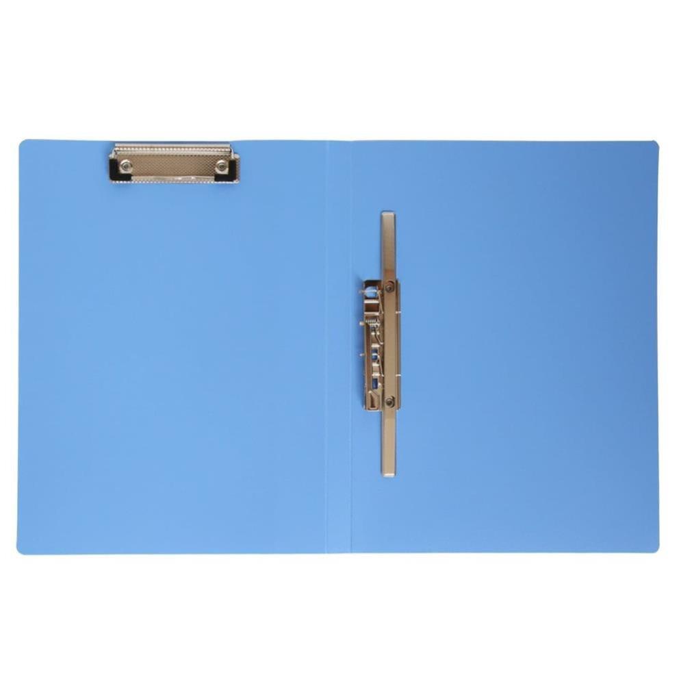 File a4 đựng tài liệu xanh da trời - deli 5309