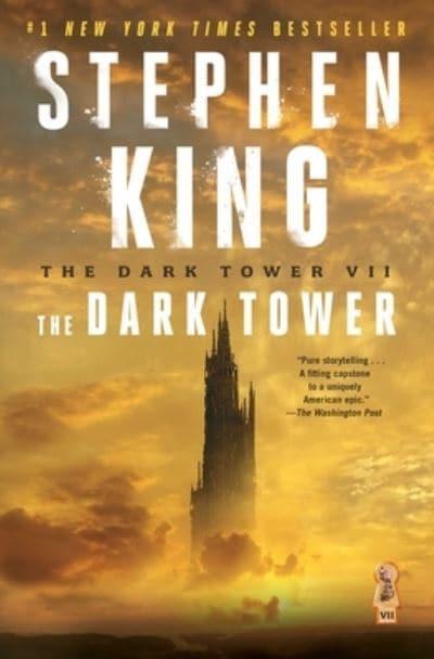 The dark tower vii: the dark tower