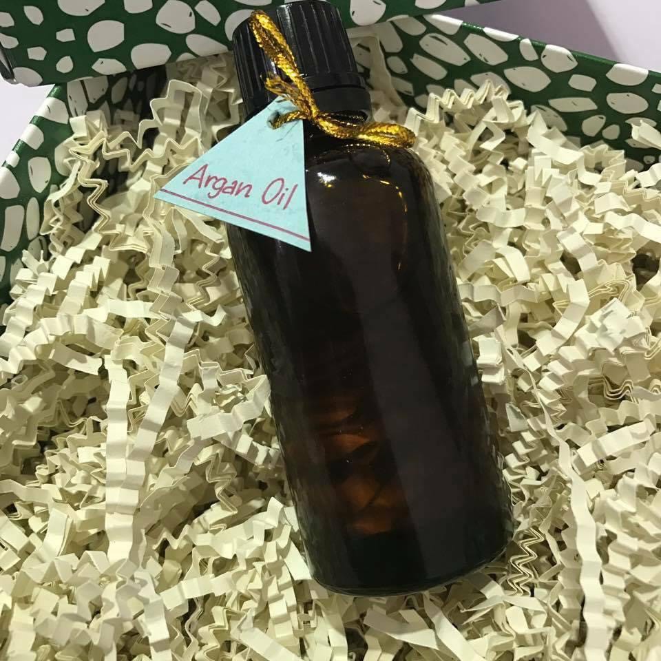 Dầu dưỡng Argan Oil mountain rose herbs
