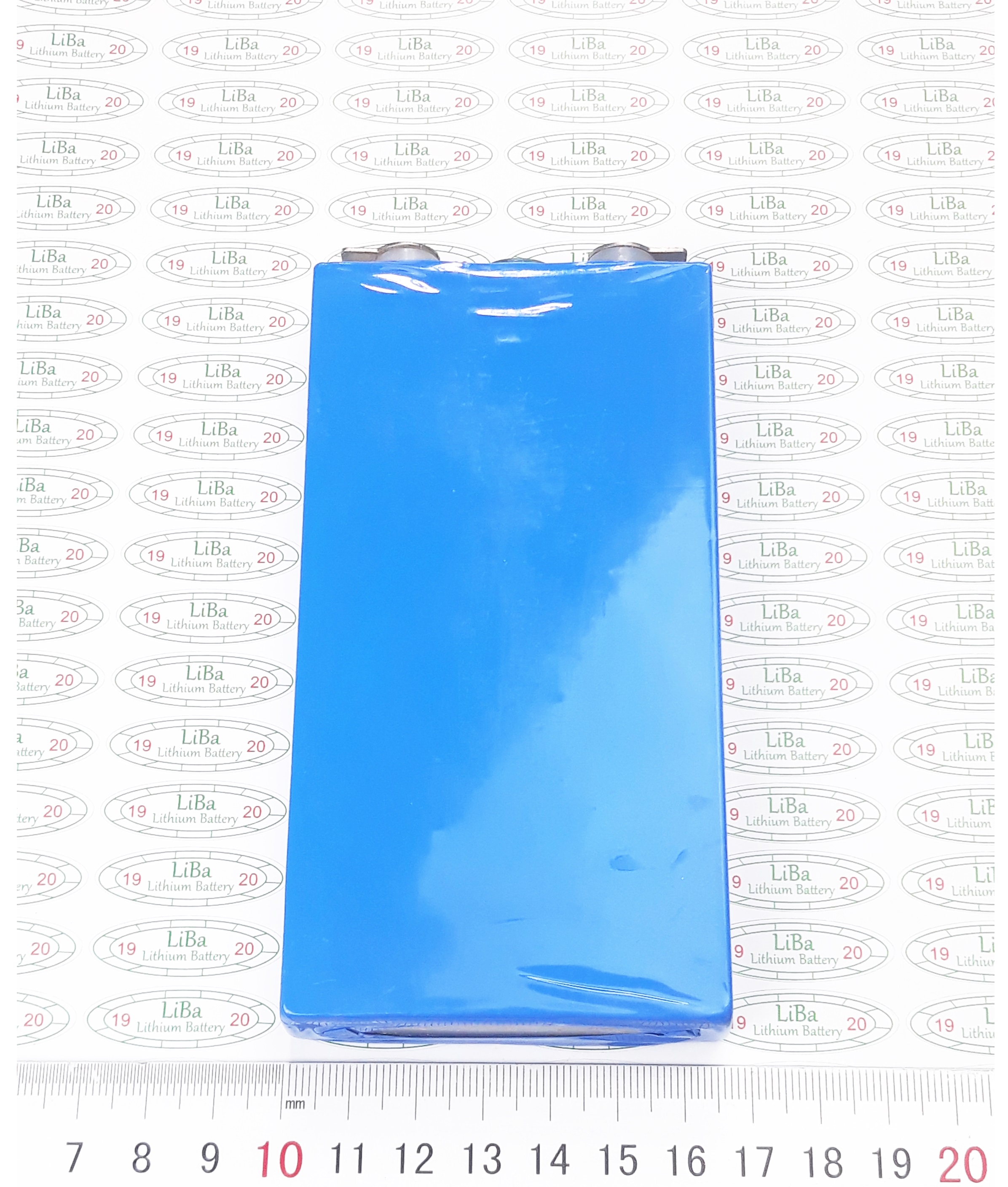 Pin Li ion 3.7V 15Ah... 50Ah, dòng xả cao - Liba