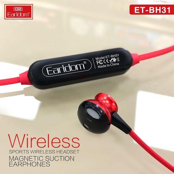 Tai Nghe Bluetooth Earldom BH31