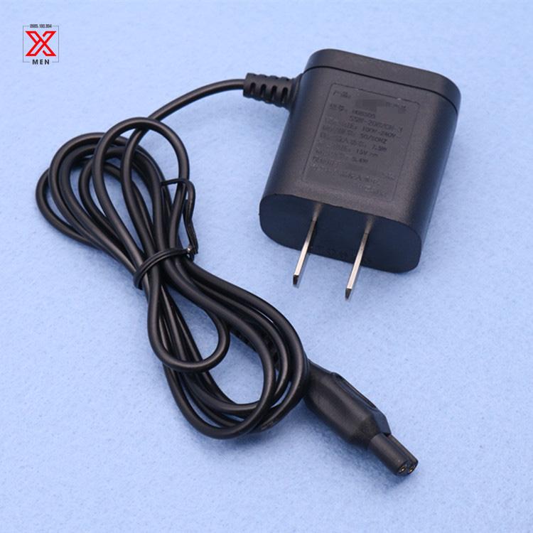 Dây Sạc Máy Cạo Râu Điện Philips thích hợp cho PT720 PT721 PT722 PT725 PT726, HQ6070 ,S5080