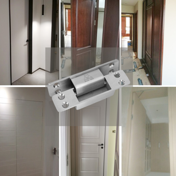 Bản Lề Cửa Âm - Bản Lề Cửa Âm SUS 304 Làm Lên Những Bộ Cửa Sang Trọng, Tinh Tế Trong Ngôi Nhà