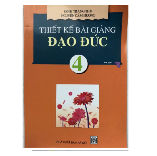 Thiết kế bài giảng Đạo Đức 4