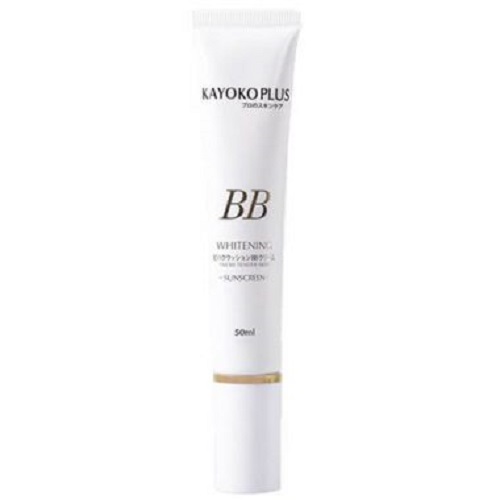 Kem chống nắng BB cream Kayoko Plus Trắng 5in1 Nhật Bản