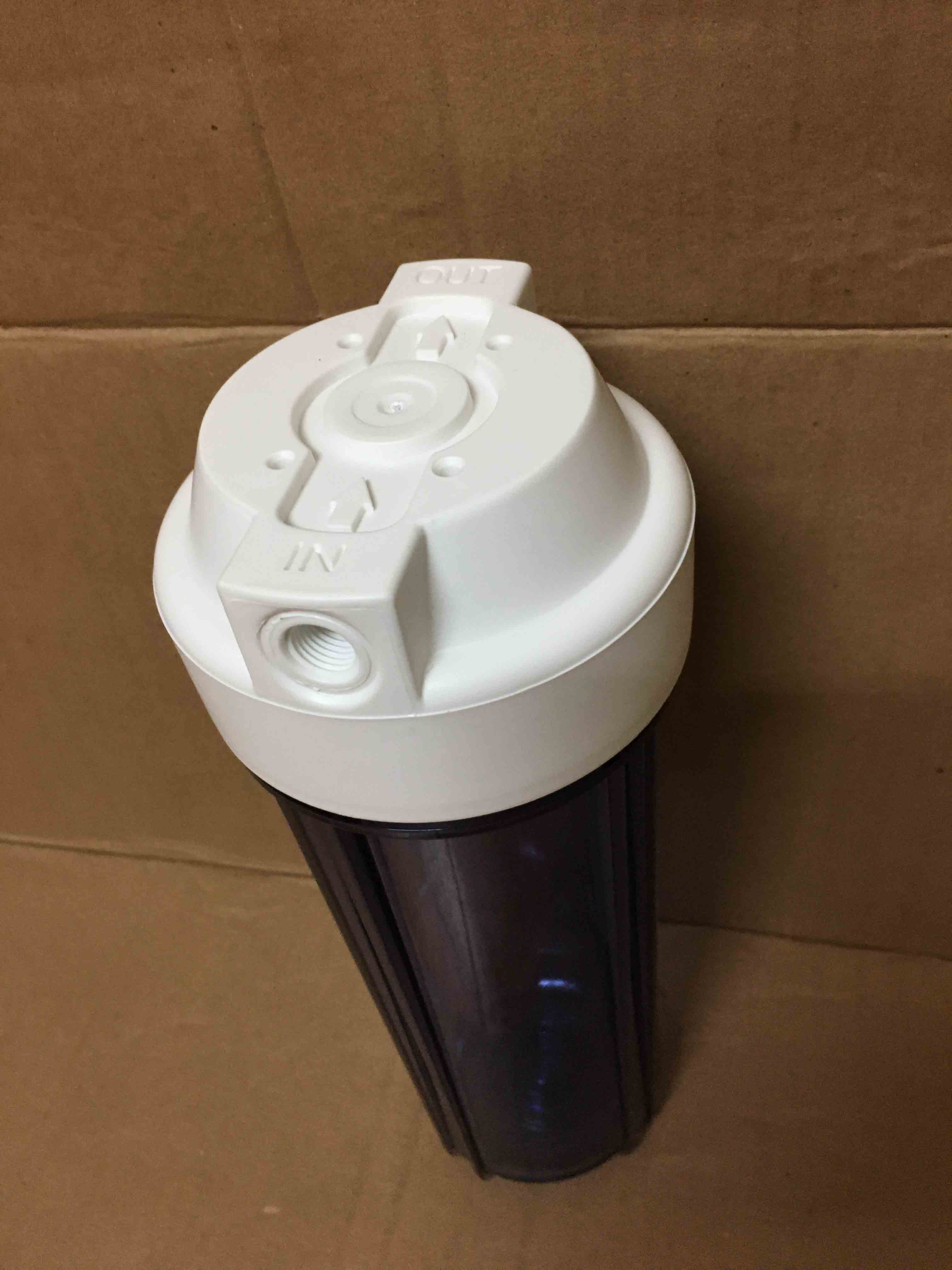 Cốc lọc 10inch máy lọc nước - cốc lọc nước số 1