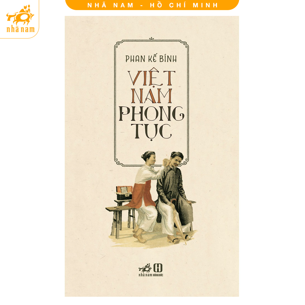 Sách - Việt Nam phong tục