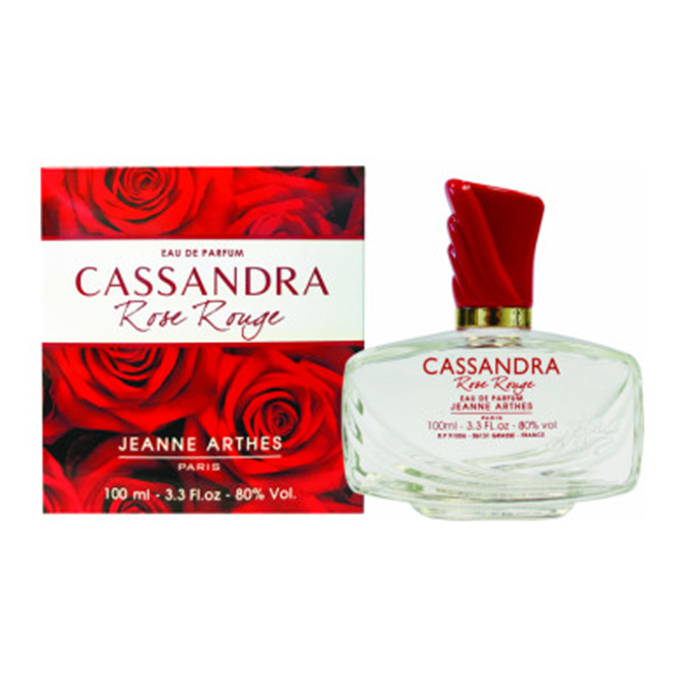 Nước hoa nữ cassandra rouge edp 100ml
