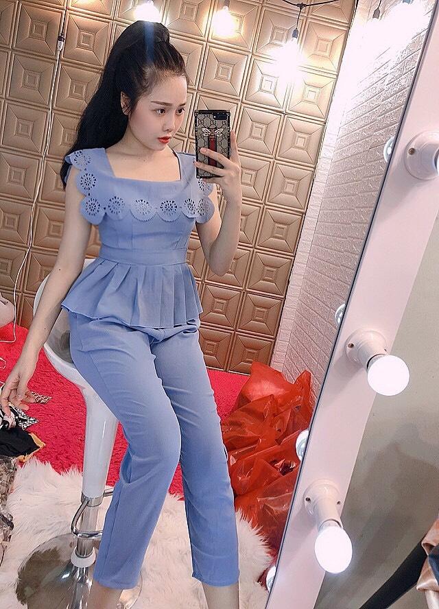 [HCM]SET BỘ ĐŨI MẶC NHÀ VÀO MÙA HÈ DỄ THƯƠNG