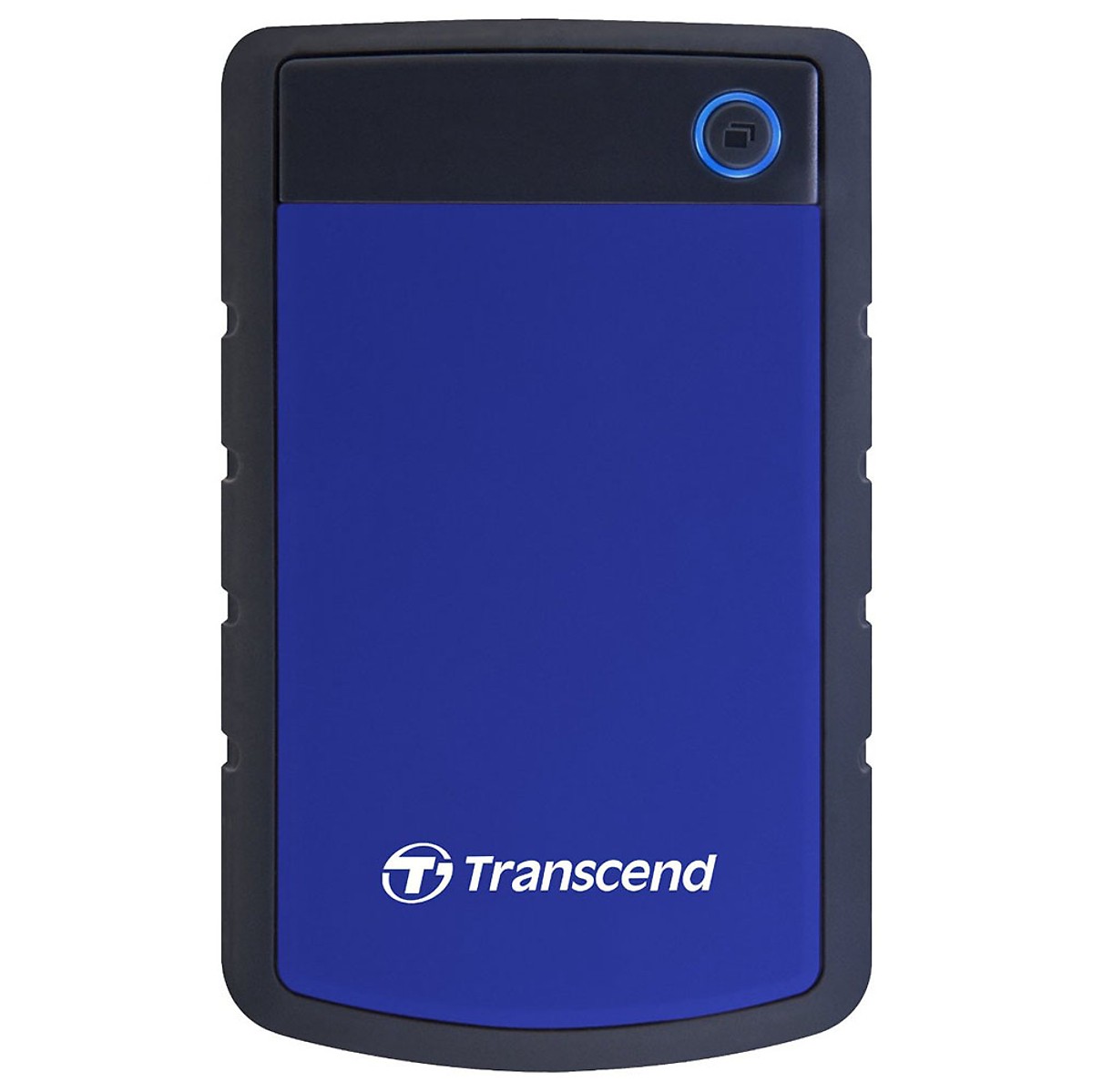 Ổ Cứng Di Động Transcend H3b 1TB (Xanh dương)