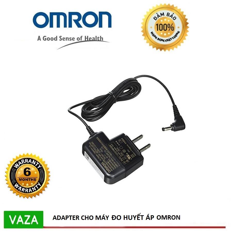 Bộ đổi nguồn dành cho máy đo huyết áp omron
