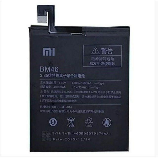 Pin Xiaomi Redmi Note 3