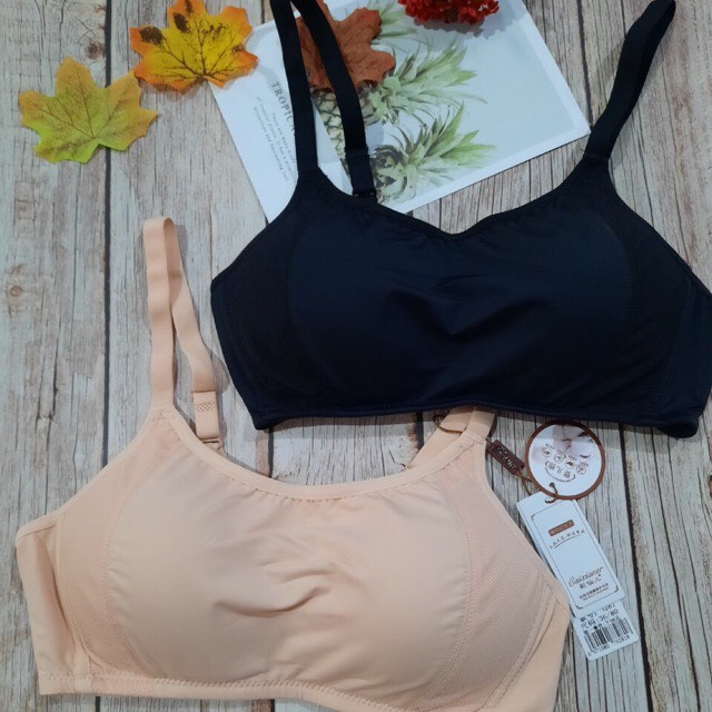 ❤️siêu đẹp áo lót kiêm bra 3281 tiện lợi nhiều màu