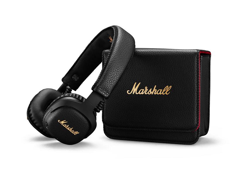 Tai nghe không dây chống ồn marshall mid anc - thanh lý hàng trưng bày